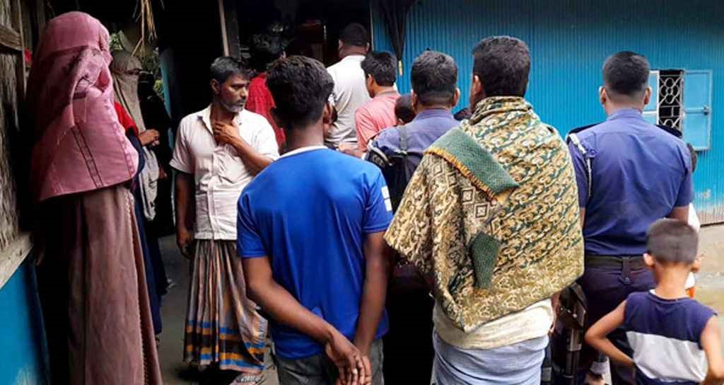 পঞ্চম বিয়ের খবরে ক্ষোভে ফেটে পড়েন চতুর্থ স্ত্রী, স্বামীকে কুপিয়ে খুন